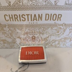 Dior Rosy Glow Blush - Poppy Coral 061 - New